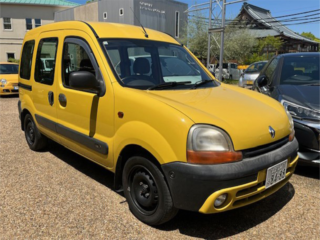 代車