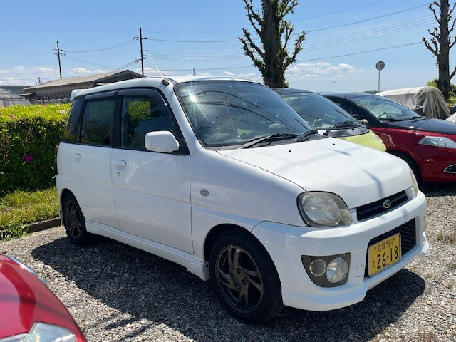 代車